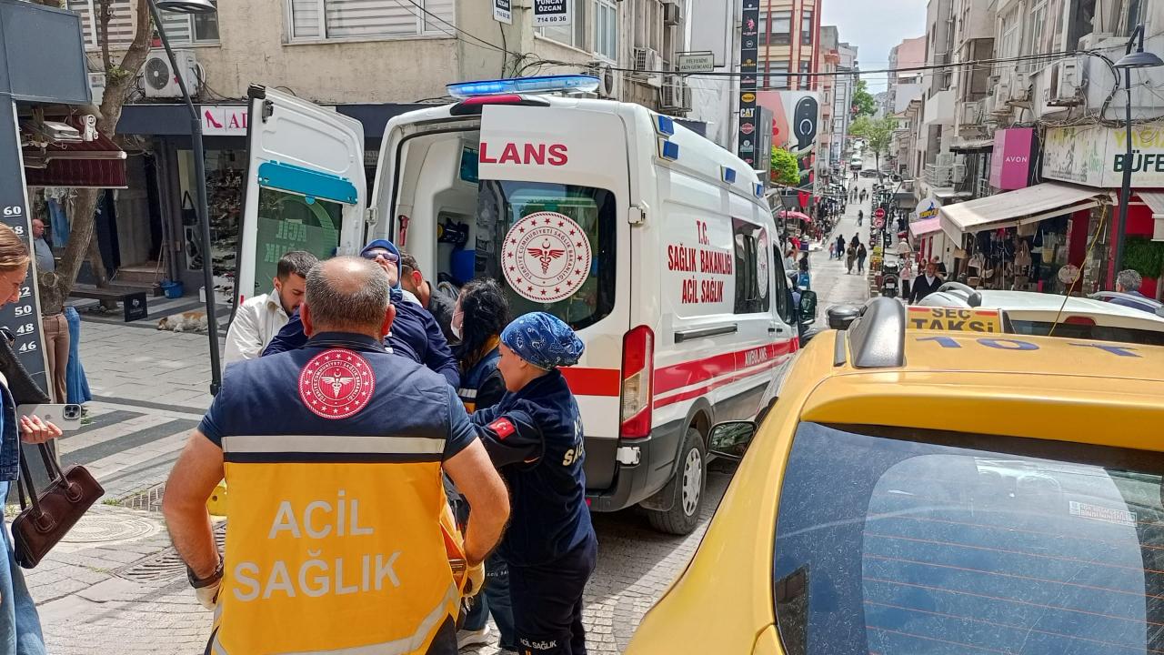 Başkan Dursun Mirza’ya yol tepkisi