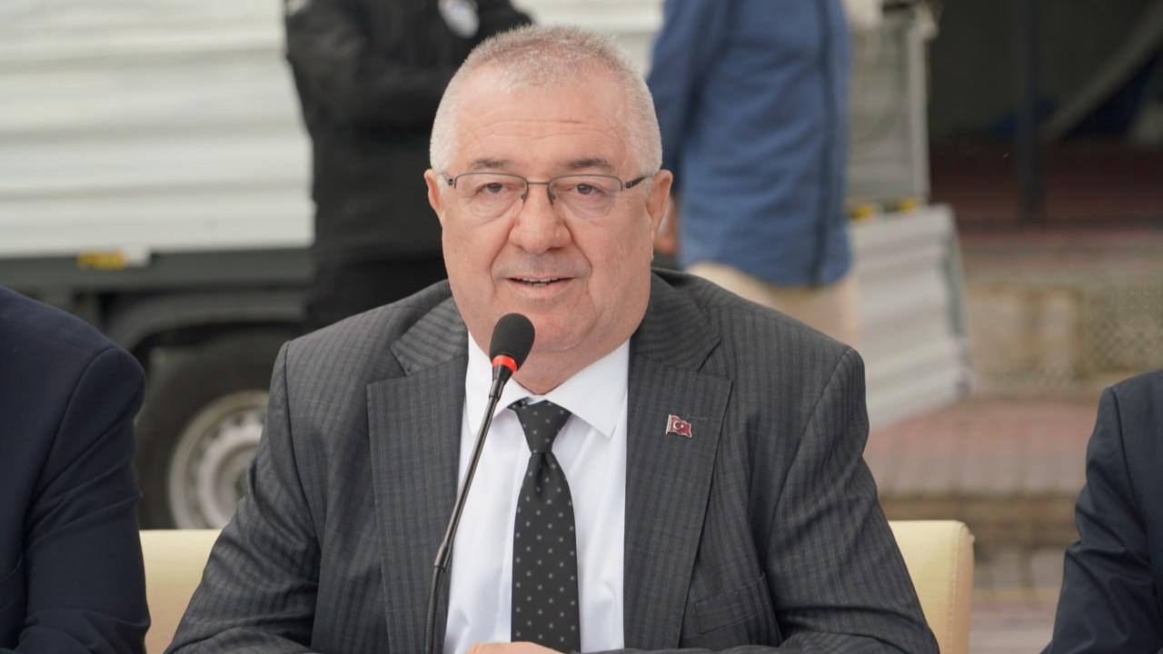Başkan Ertaş halk buluşmalarını tamamladı