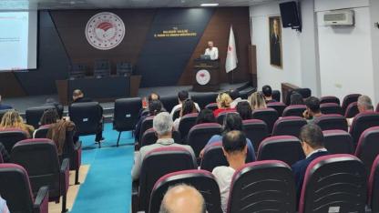Bitkisel Üretim Destekleri ve Kırsal Kalkınma Programları ele alındı