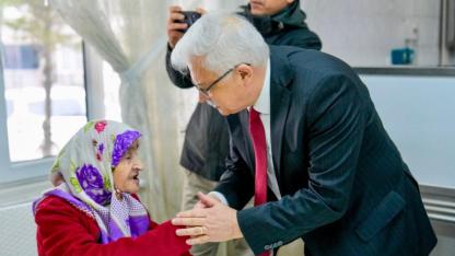Burhaniye Kurban Bayramına Hazır