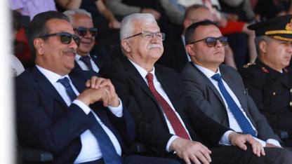 Burhaniye’de 19 Mayıs Coşkusu Yaşandı