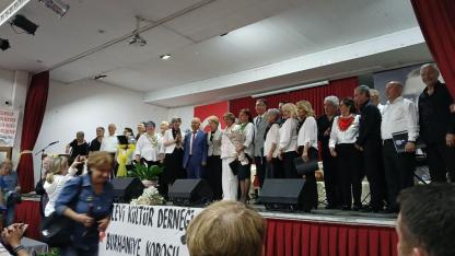 Burhaniye’de Alevi Kültür Derneğinden Bahar Konseri