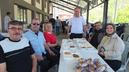 Burhaniye’de Karadere hayrı 3 bin kişiyi buluşturdu