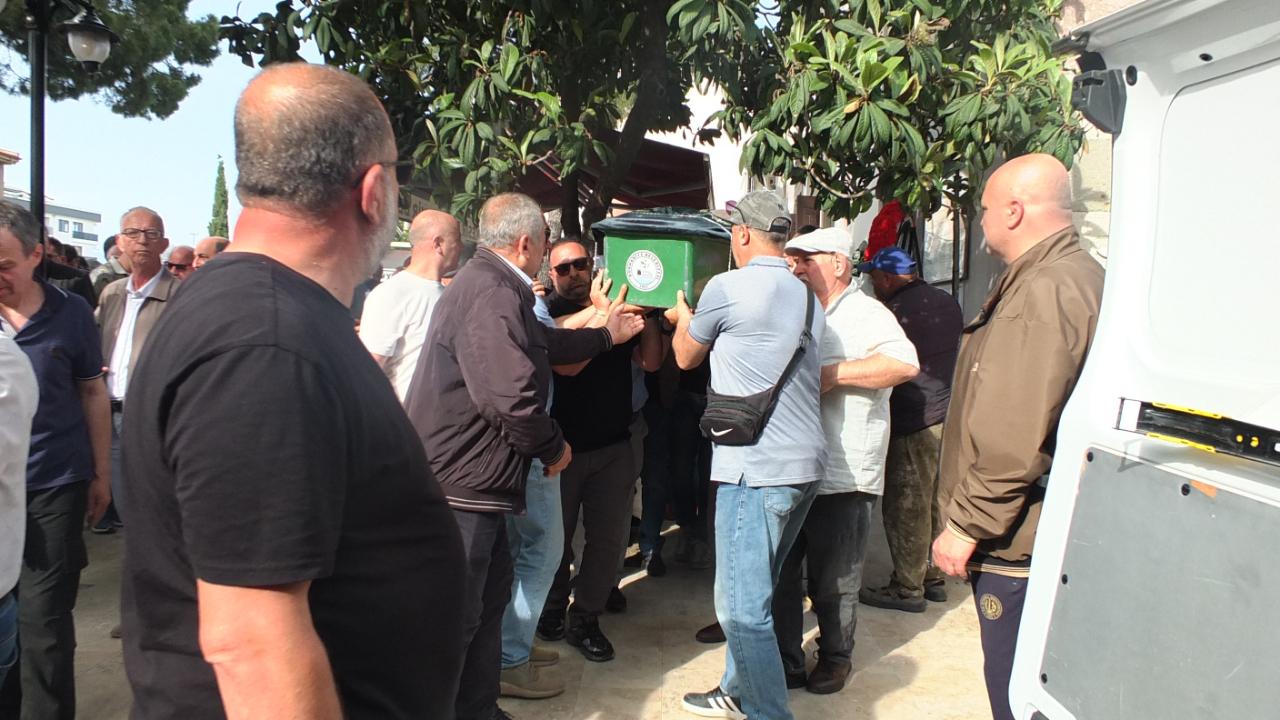 Burhaniye’de Pazarbaşı kardeşlerin acı günü