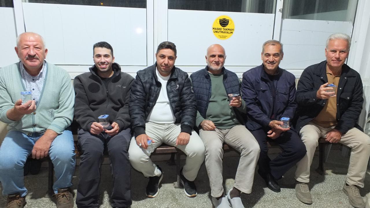 Burhaniye’de Ramazan bereketi devam ediyor