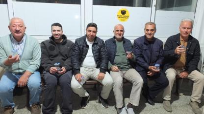 Burhaniye’de Ramazan bereketi devam ediyor