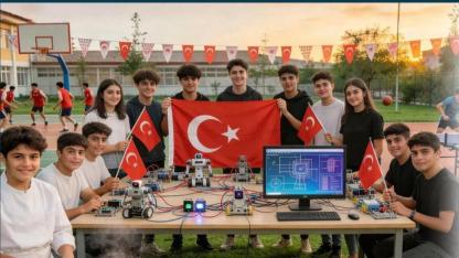 Burhaniye’de Teknoloji Tasarım Sergisi açılacak