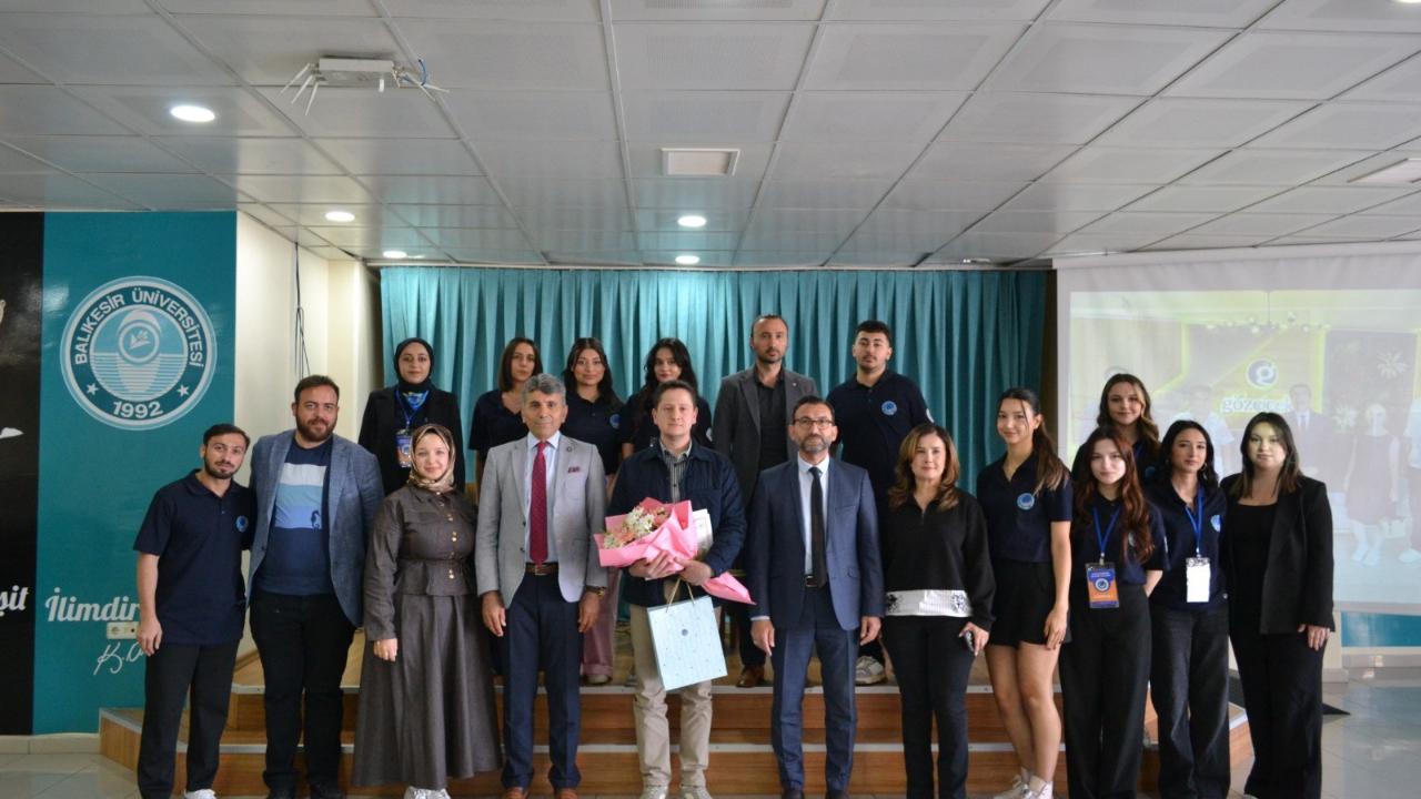 Burhaniye’de üniversite-sektör buluşmaları devam ediyor