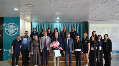 Burhaniye’de üniversite-sektör buluşmaları devam ediyor