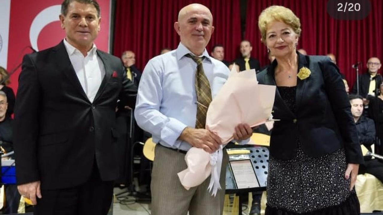 Burhaniye’de Yaza Merhaba Konseri büyük ilgi gördü