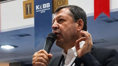Burhaniyeli Meclis Başkan Vekili Erdil, Belediye  başkanlarına devecilik kültürünü anlattı