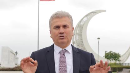 Canbey’den Serkan Sarı’ya yanıt: Algı değil, hizmet zamanı