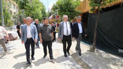 Edremit Belediyesi’nden bayram seferberliği