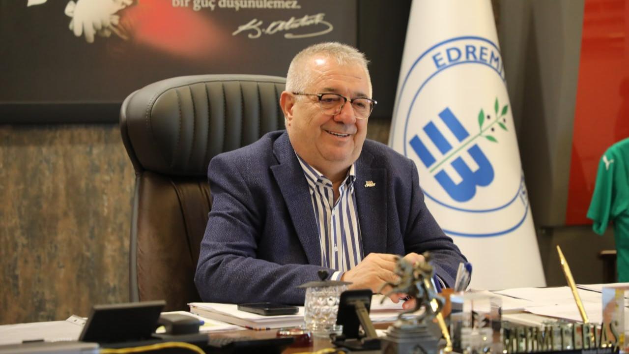 Edremitli öğrenciler dünya derecesi yaptı
