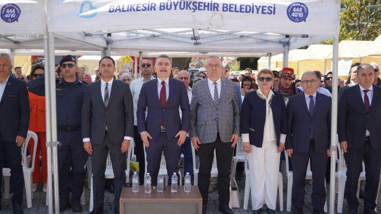 Edremit’te “10-16 Mayıs Engelliler Haftası” Coşkuyla Kutlandı