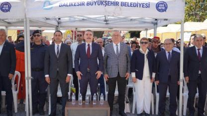 Edremit’te “10-16 Mayıs Engelliler Haftası” Coşkuyla Kutlandı