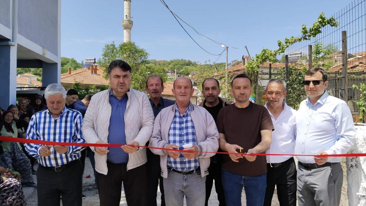 Emin Ersoy Köy Hayırlarında Vatandaşlarla Buluştu
