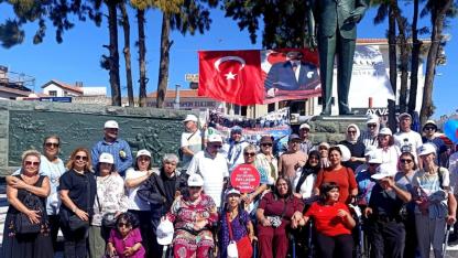 Engelleri Değil, Eşitsizliği Ortadan Kaldıralım, Farkında Olalım