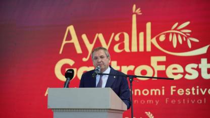 Gastrofest Coşkulu Başladı