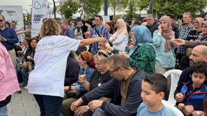 Gastrofest'te ETOLAB etkinliğine ilgi büyük oldu.