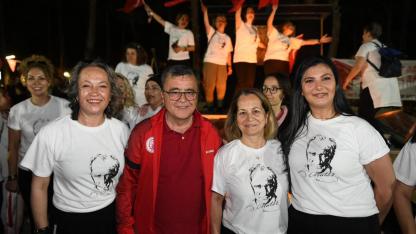 Gençliğin Kalbi Altıeylül’de Attı