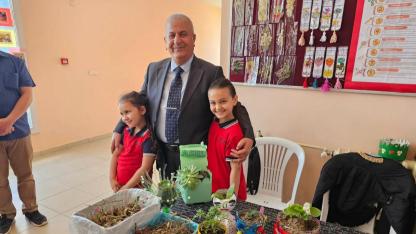 Gençliğin Üreten Gücü Burhaniye'de Sergilendi: Teknoloji, Sanat ve Meslekî Beceri Aynı Çatıda Buluştu