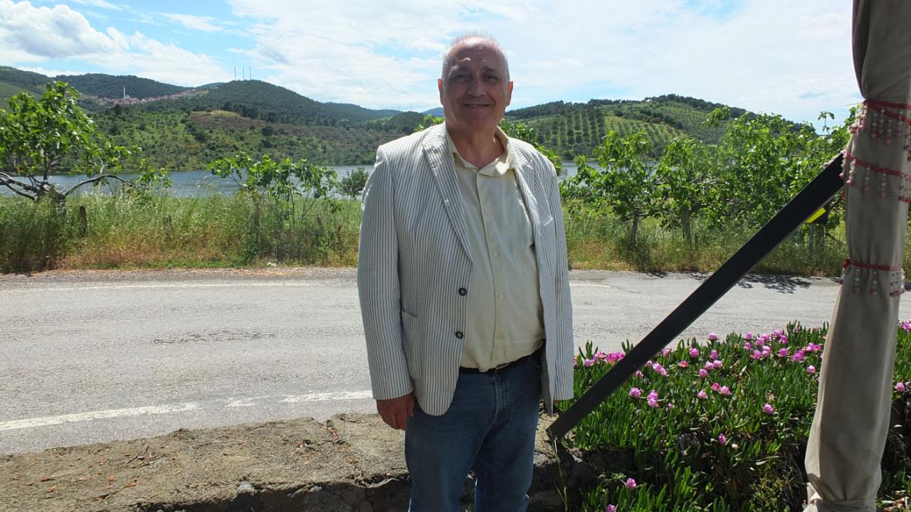 Havran Barajındaki su seviyesi zeytincileri sevindirdi