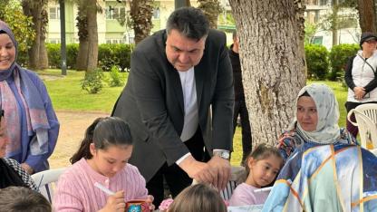 Havran’da Anneler Günü’ne özel etkinlik ilgi gördü