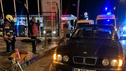 Havran'da  aracın altında kalan kişi hayatını kaybetti