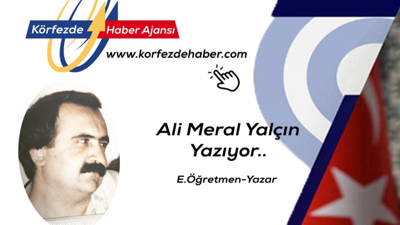 Havran’lı Unutulmuş Bir Eğitimci/Yazar : Ali Erdin