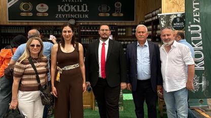 Köklü Zeytincilik’ten Sektöre Yeni Lezzet: Zeytinli Lokum Ve Zeytinli Helva