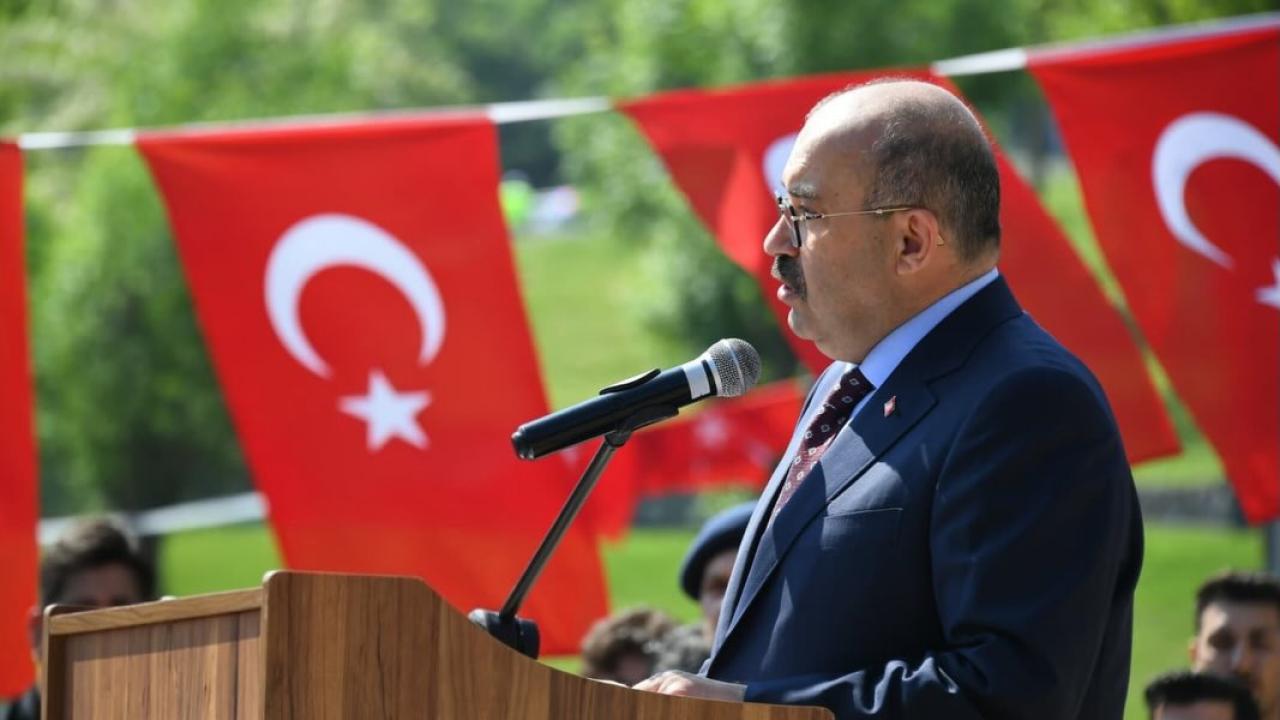 Kuva-yi Milliye Günü Balıkesir’de Coşkuyla Kutlandı