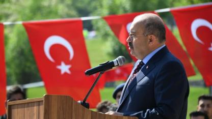 Kuva-yi Milliye Günü Balıkesir’de Coşkuyla Kutlandı