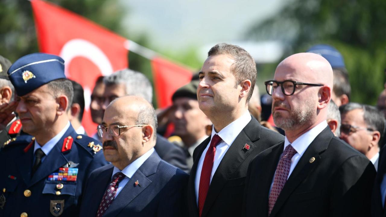 Kuvayımilliye Şehrinin Gurur Günü