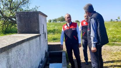 Mera Islah Çalışmaları Karesi’de Sürüyor