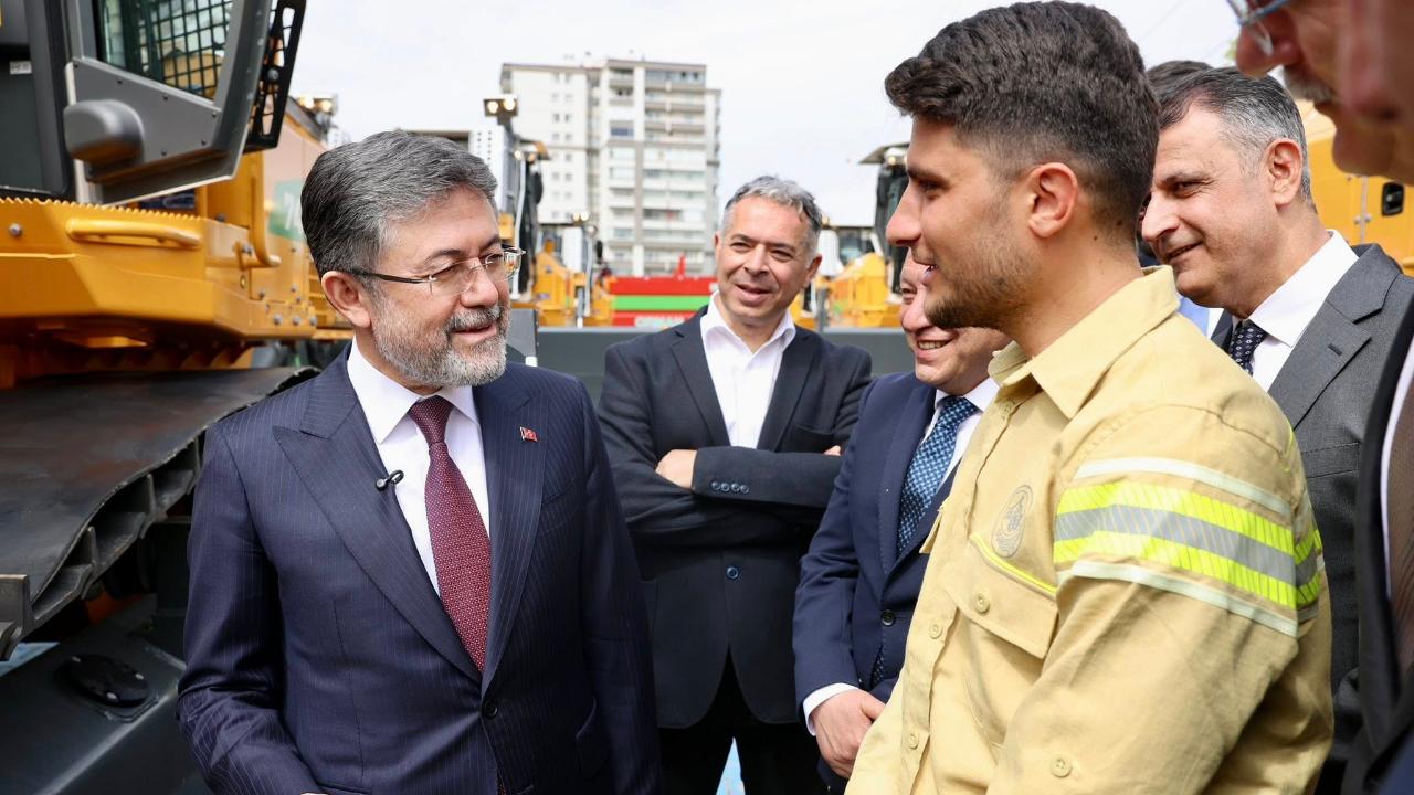 Orman Yangınlarıyla Mücadelede Yeni Araçlar Göreve Başladı