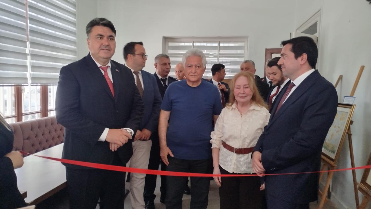 Sarıkız Havran'a misafir oldu
