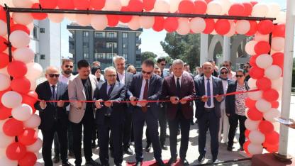 Şehit Mustafa Serin Fen Lisesi’nde Bilim Rüzgarı: TÜBİTAK 4006 Bilim Fuarı Açıldı