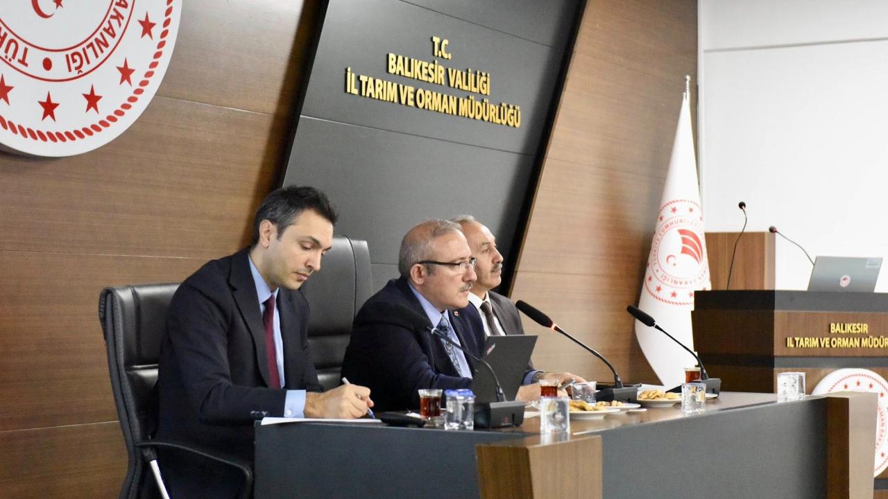 Su kaynakları için ortak adım