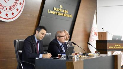 Su kaynakları için ortak adım