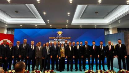 Tarım ve Orman Bakanı İbrahim Yumaklı Balıkesir’de