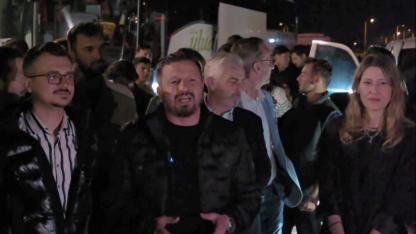 “Türkiye Yüzyılı” Gençliği Kocaeli’de Buluşuyor: Balıkesir’den 3 Bin Genç Yola Çıktı