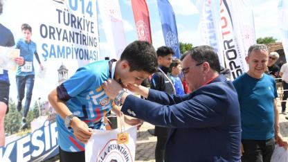 Türkiye’nin Dört Bir Yanından Gelen Sporcular Balıkesir’de Buluştu