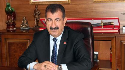 TÜRKYED Genel Başkanı Çelik: "Kaybeden hep üretici olmamalı"