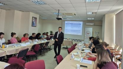 Yenidoğan Canlandırma Programı (NRP) Eğitimi gerçekleştirildi