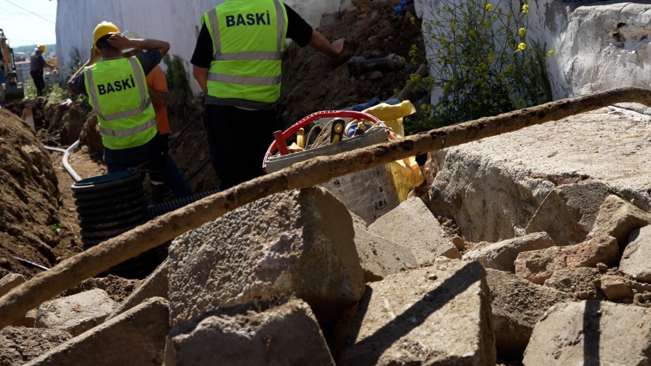 Ahmet Akın, Vatandaşları Asbestli Hatlardan Kurtarıyor