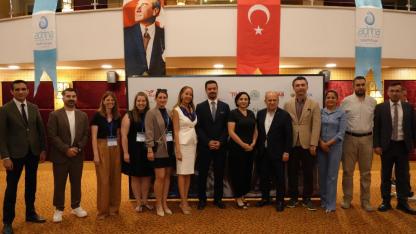 Almanya’nın en büyük tur operatörleri Edremit Körfezi turizm paydaşlarıyla bir araya geldi