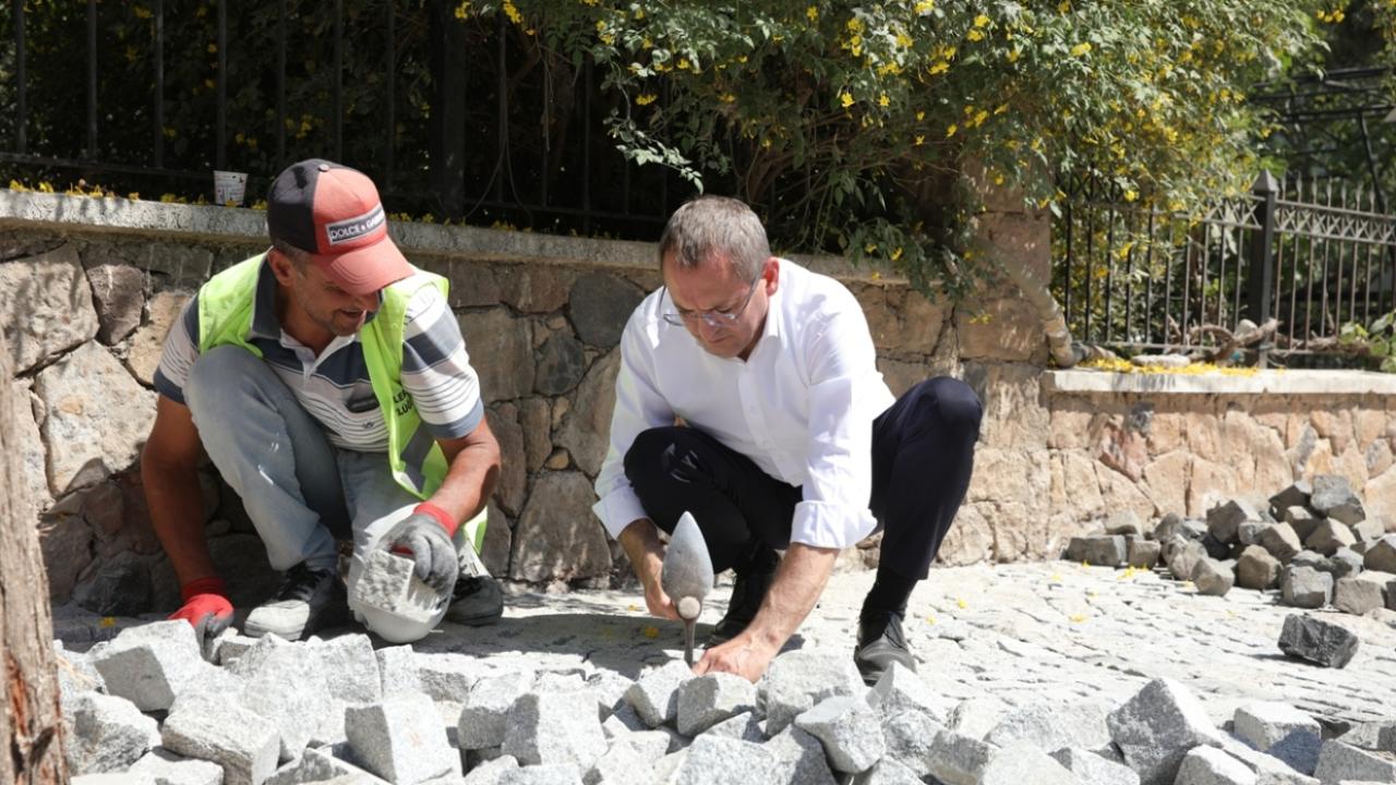 Ayvalık’a 200 Milyon Liralık Dev Yatırım…