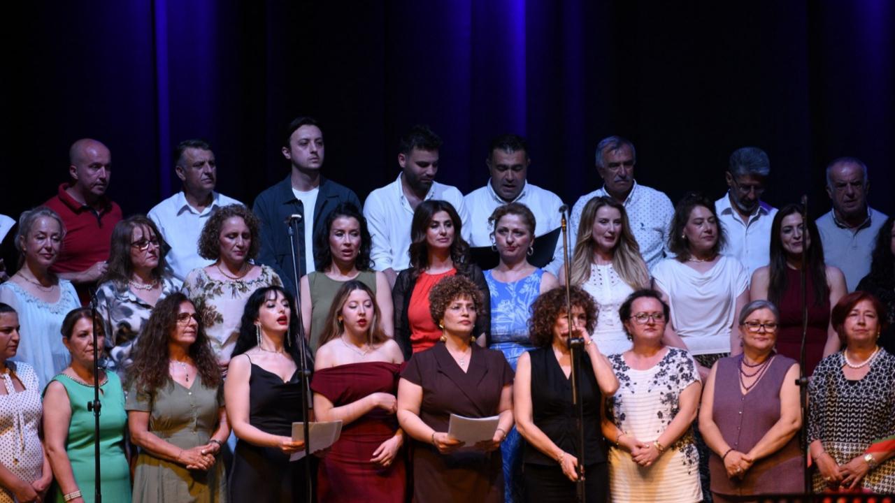 Balıkesir Büyükşehir Belediyesi’nden “Yaza Merhaba Konseri”