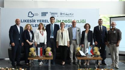 Balıkesir İklim Geleceğini Ortak Akılla Planlıyor